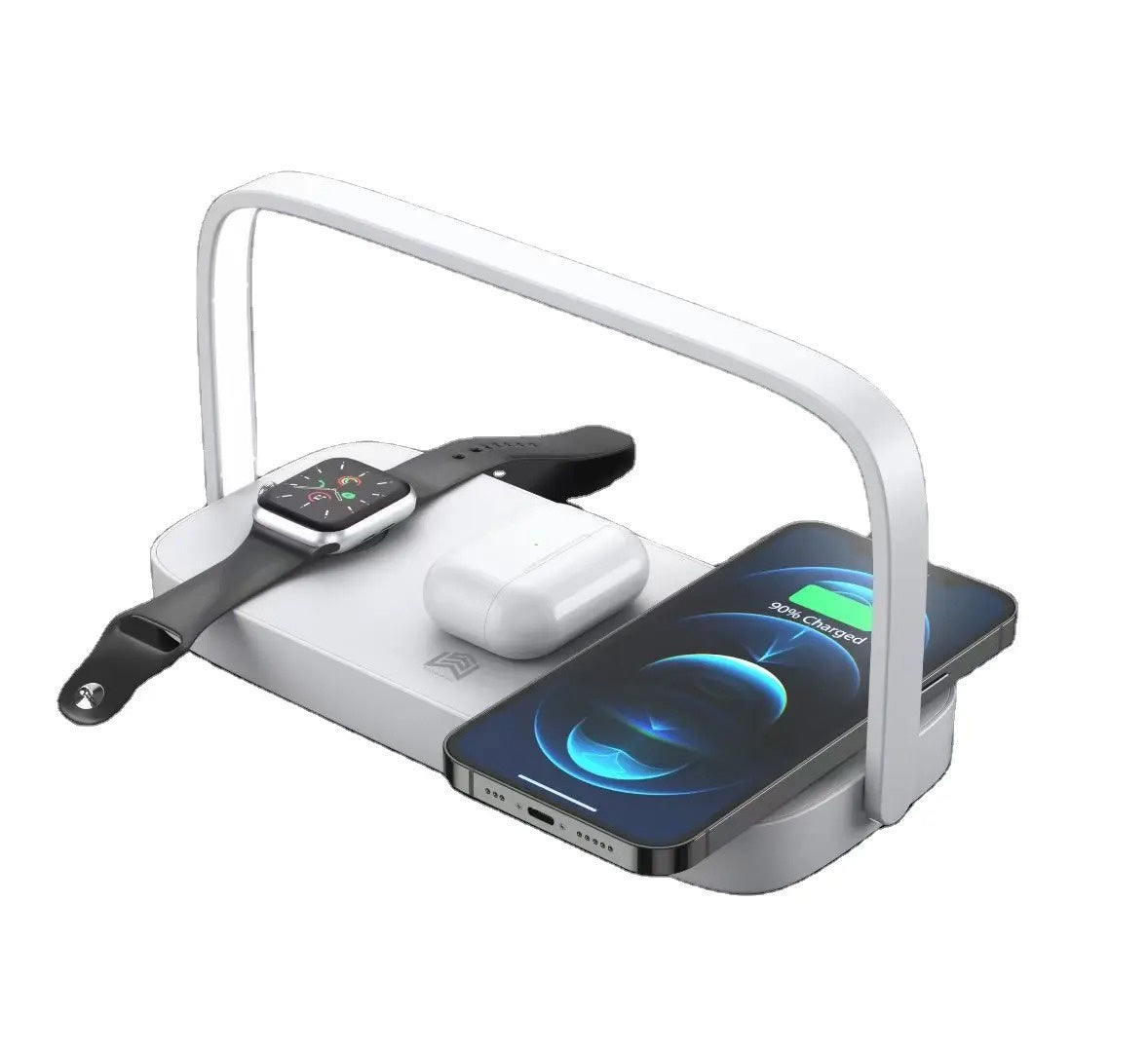 Multi-Device Wireless Charging Station