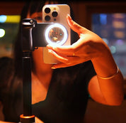 Phone Camera Handle Attachment