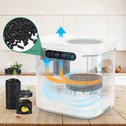 Rectangular Electric Composter