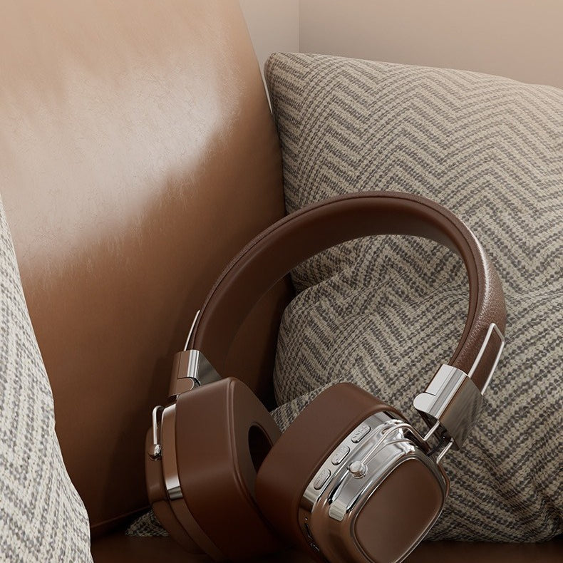 Wireless Over-Ear Headphones