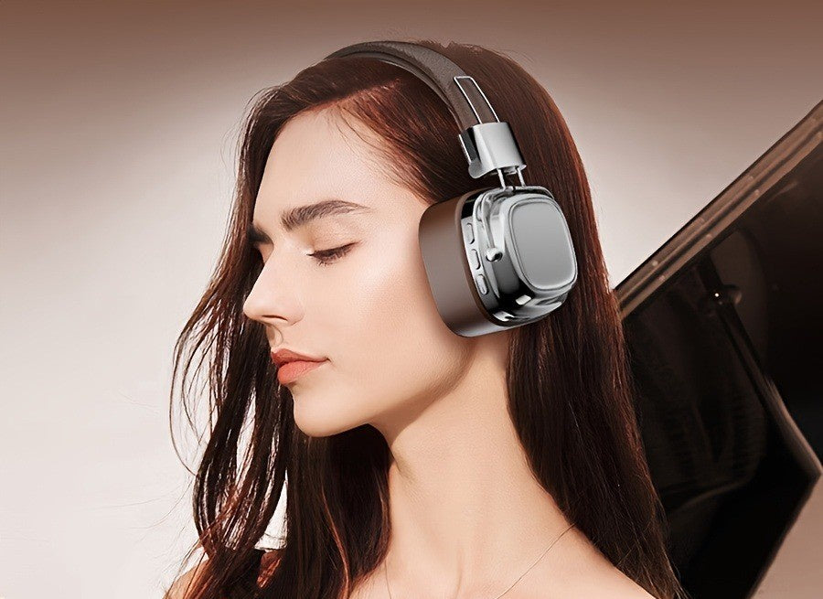 Wireless Over-Ear Headphones