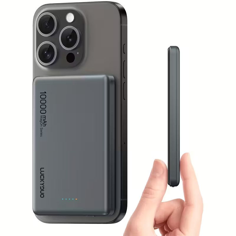 Wireless Portable Phone Charger